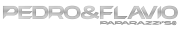 Logo Pedro _ Flávio Pararazzi_s oficial_negativo_brilho_acetinado_Preto_massedi